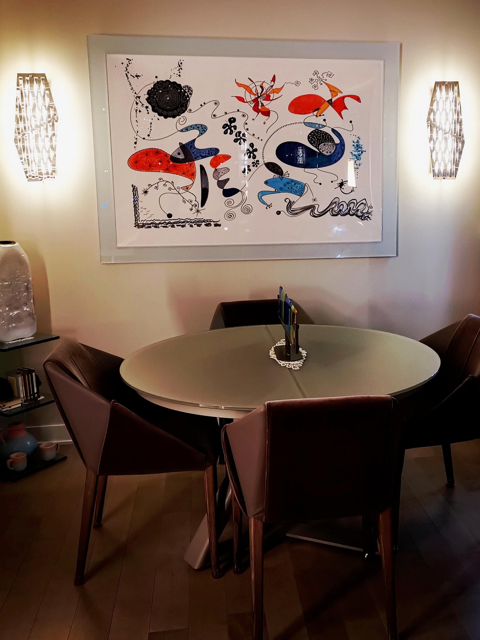 Custom Space Series, Chicago