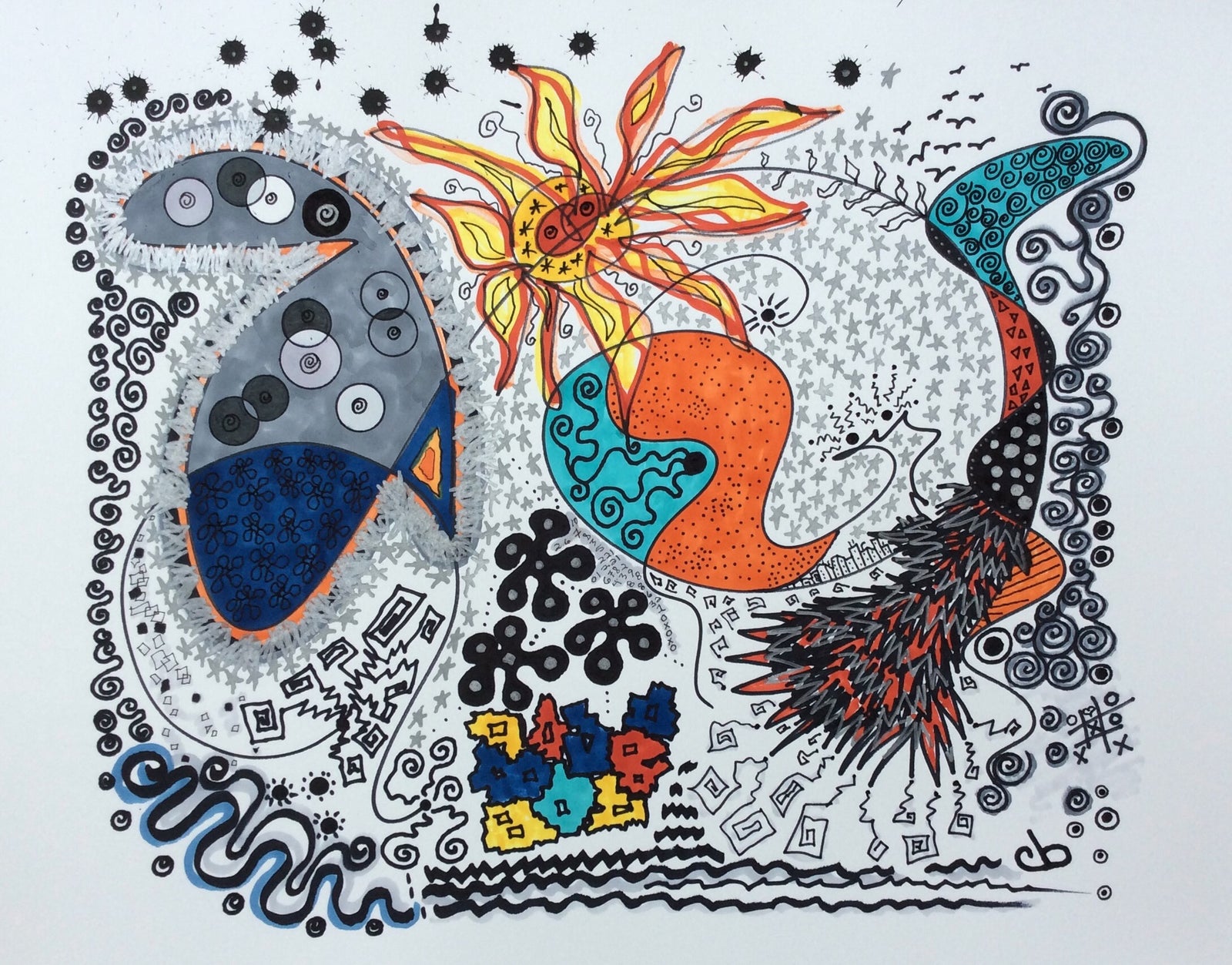 Space Series Extreme II