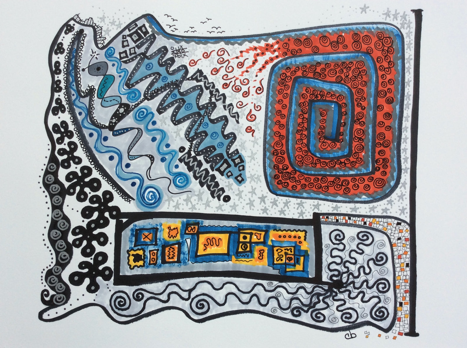 Space Series Extreme III