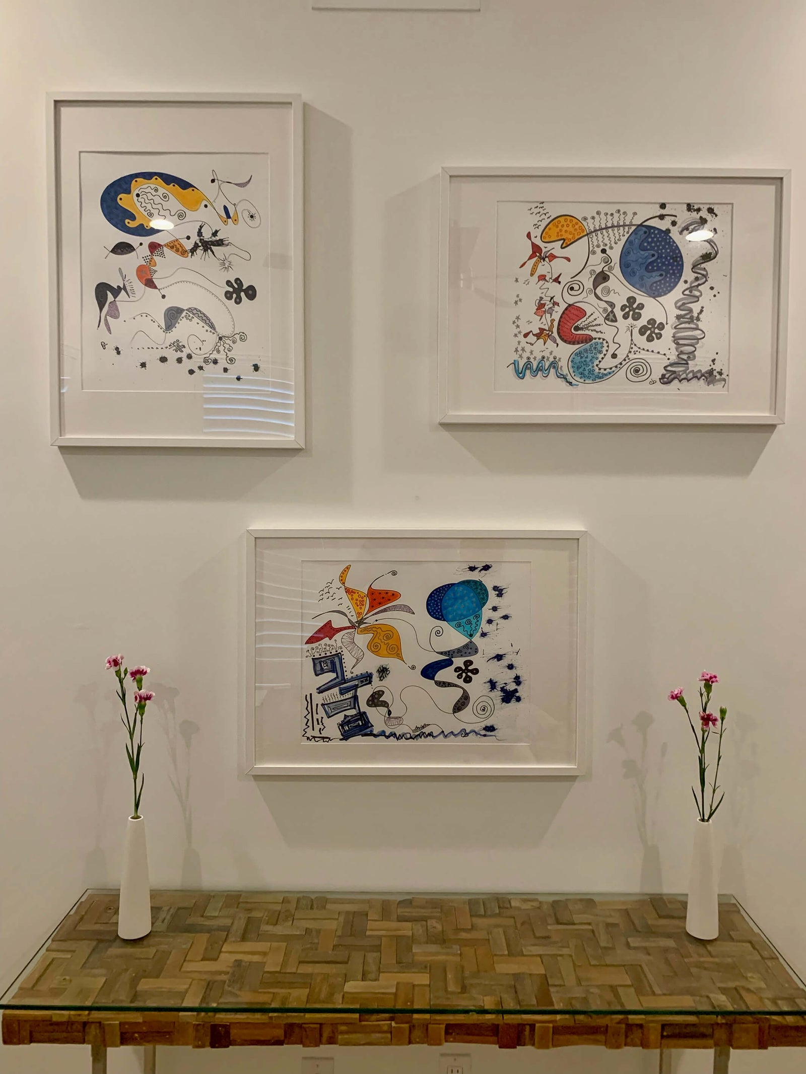 Space Series Trio, Delray Beach FL