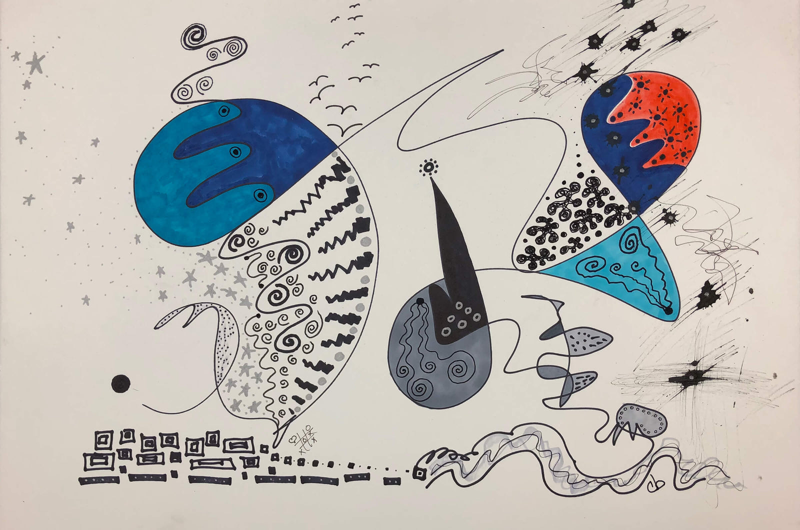 Midnight Beach Party